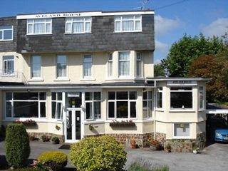 Готель Aveland House Babbacombe Торкі Екстер'єр фото