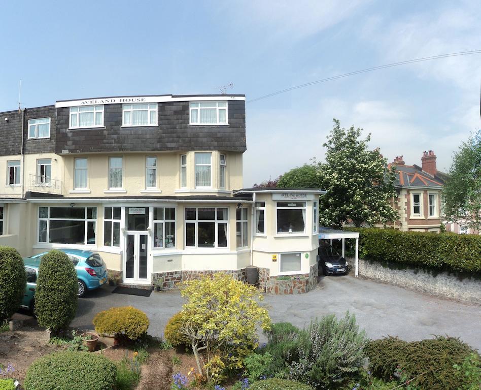 Готель Aveland House Babbacombe Торкі Екстер'єр фото