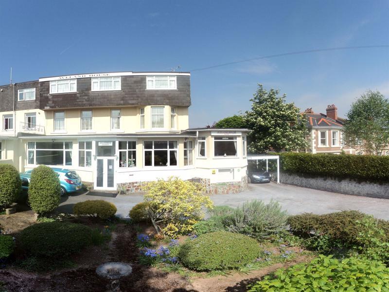 Готель Aveland House Babbacombe Торкі Екстер'єр фото